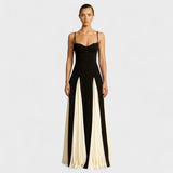 Gala Noir - Ivory Dress