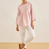 Linen Long-Sleeved Top SITKA