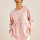 Linen Long-Sleeved Top SITKA