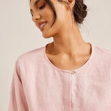 Linen Long-Sleeved Top SITKA
