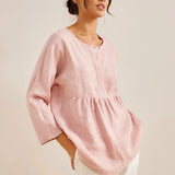 Linen Long-Sleeved Top SITKA