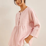 Linen Long-Sleeved Top SITKA
