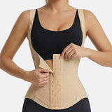 Tummy Control Vest Waist Cincher Shaper