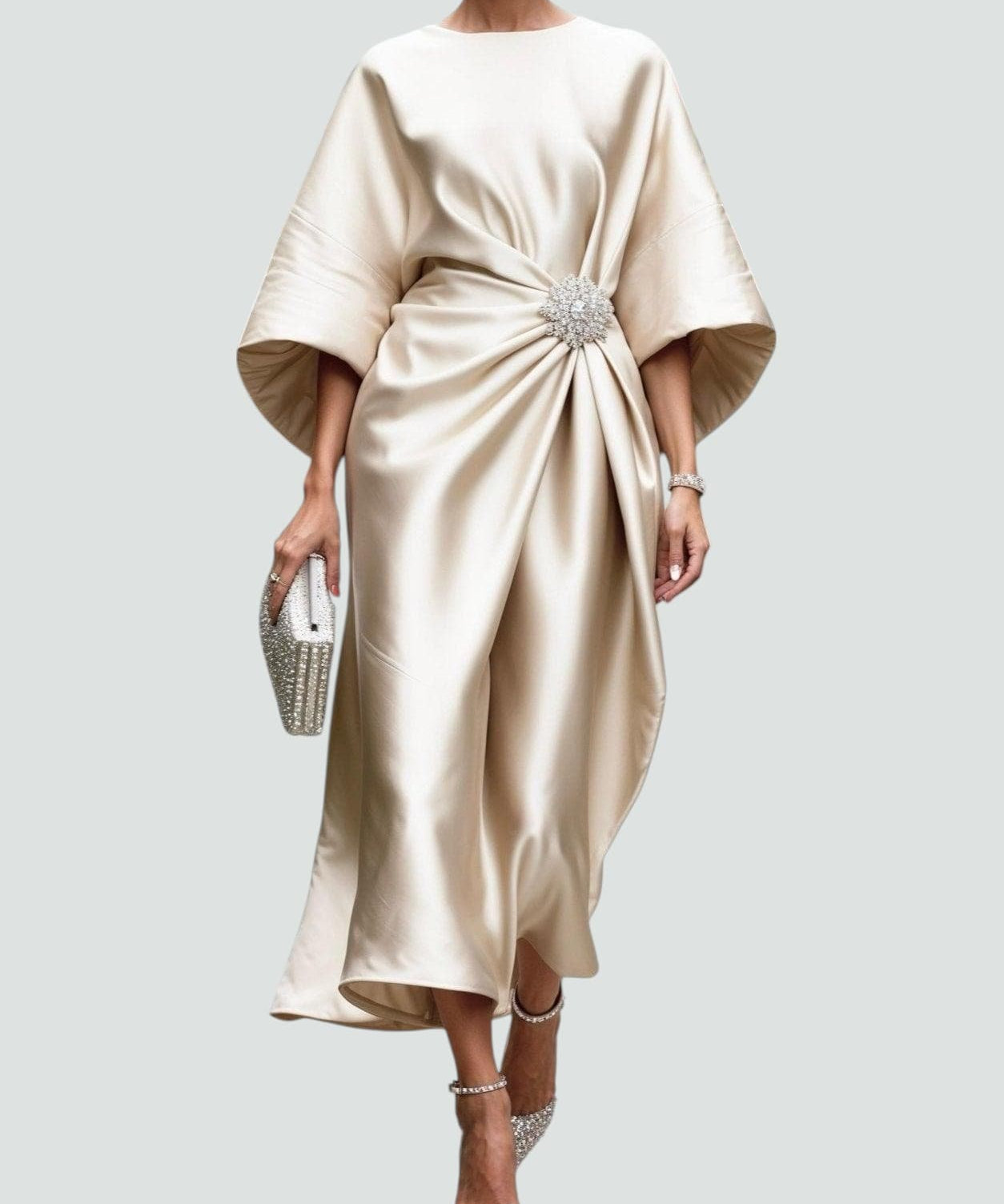 Annabelle - Long Evening Dress