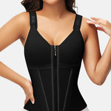 Double-Layer Tummy Control Hourglass Waist Trainer Corset