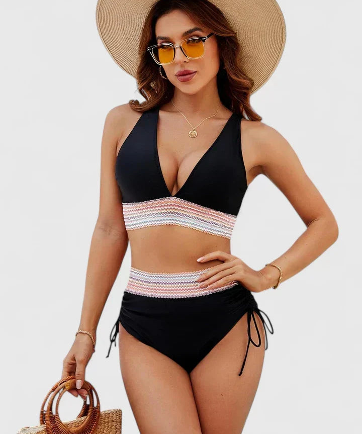 Giselle - Elegant Bikini Set