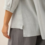 100% Linen Dress Shirt JOANNA