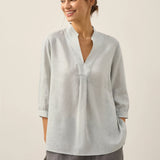100% Linen Dress Shirt JOANNA