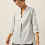 100% Linen Dress Shirt JOANNA