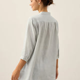 100% Linen Dress Shirt JOANNA