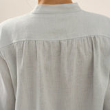 100% Linen Dress Shirt JOANNA