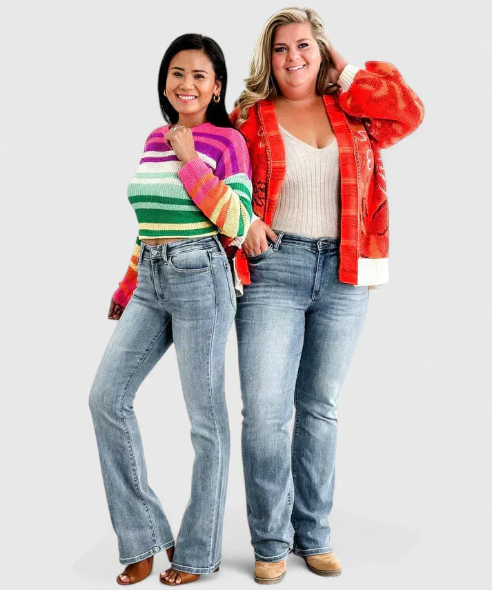 Eryzandra - Sohpisticated Women Pants