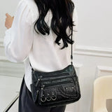 Lilith - Timeless Multi-Layer Crossbody Bag