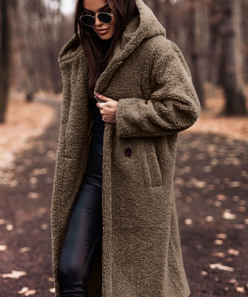 Keeley - Elegant Chic Coat