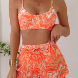Marilyn - Women 3-Piece Supportive Swim Set