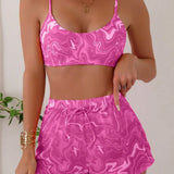 Marilyn - Women 3-Piece Supportive Swim Set