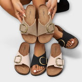 Lynn - Comfortable Soft-Glide Sandals