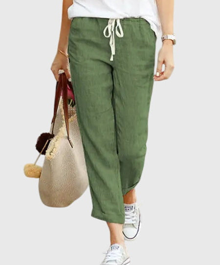 Zanra - Elegant Women Summer Pants
