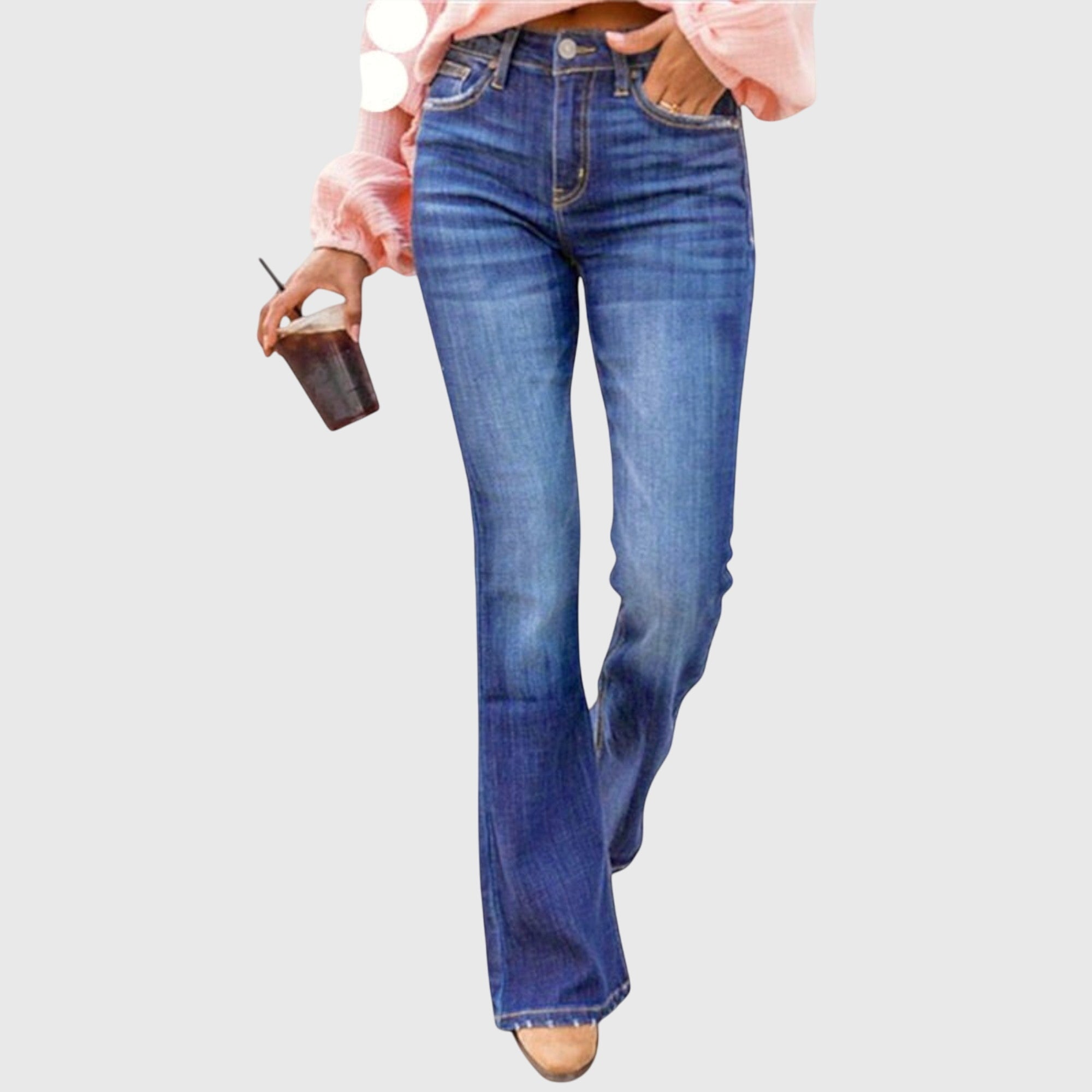 Ayla - Comfortable Women Stretch Pants