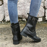 Erika - Orthopaedic Leather Boots