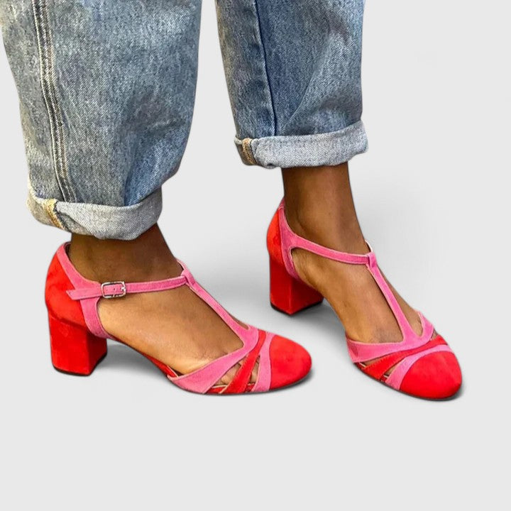 Lazariah - Modern Heels