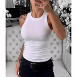 SLOANIE - Everyday Casual Sleeveless Pullover