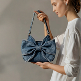 Anika - Retro Bow Bag
