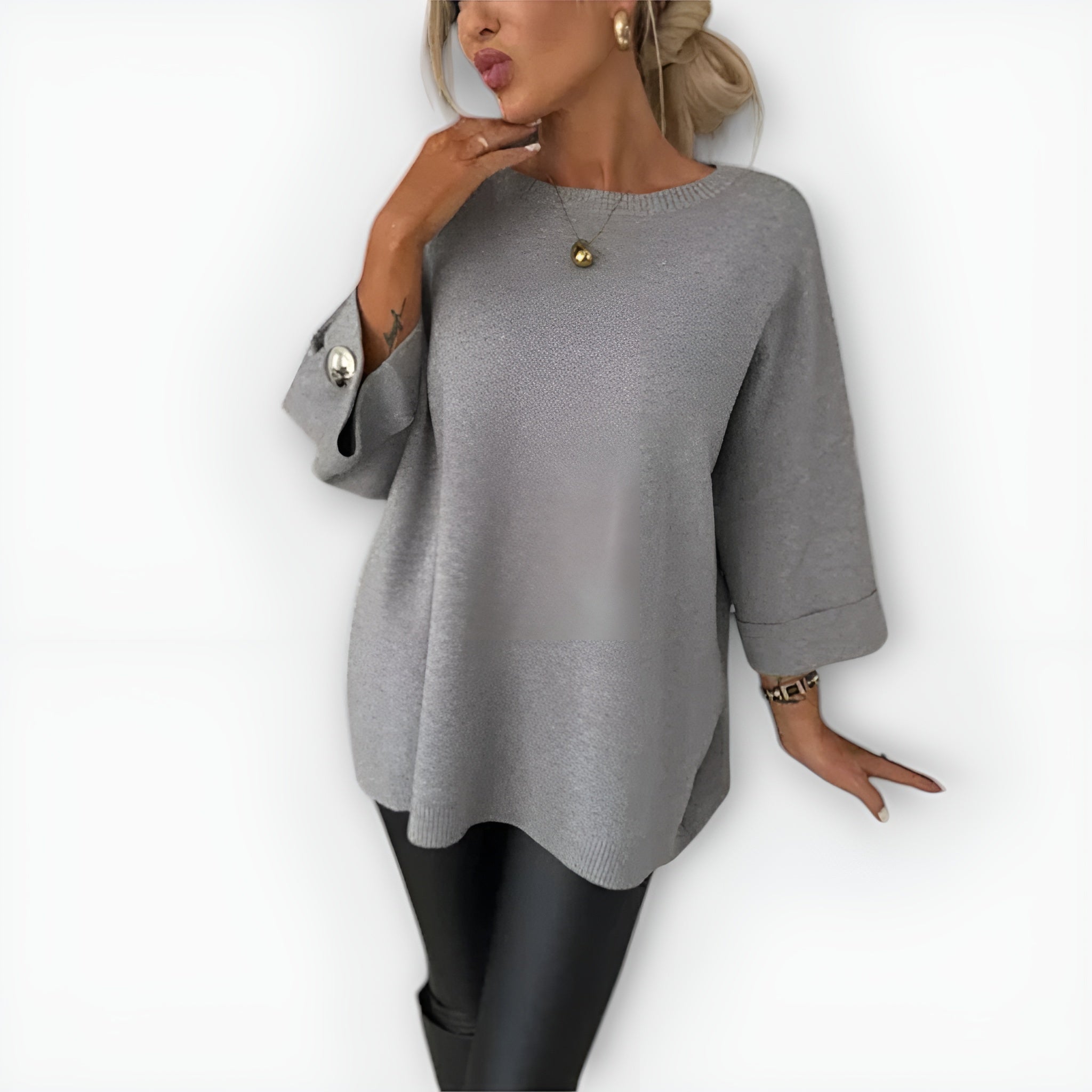 Julianette - Elegant Sweater