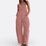 Caroline - Fluid Wide Leg Jumpsuit