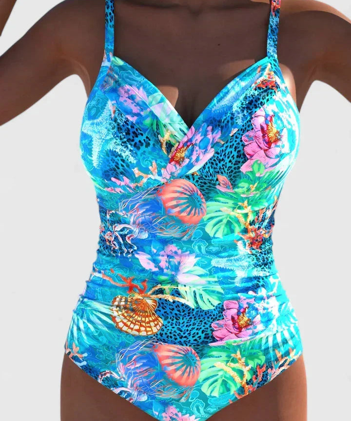 Mallory - Sophisticated Swimsuit