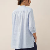 100% Linen Dress Shirt JOANNA