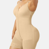 Colombian Tummy Control Postpartum Full Body Faja – Medical-Grade