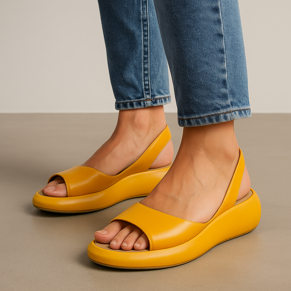 Gillian - Open-Toe & Non-Slip Sandals