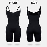 Tummy-Control Butt-Lifter Shapewear Bodysuit