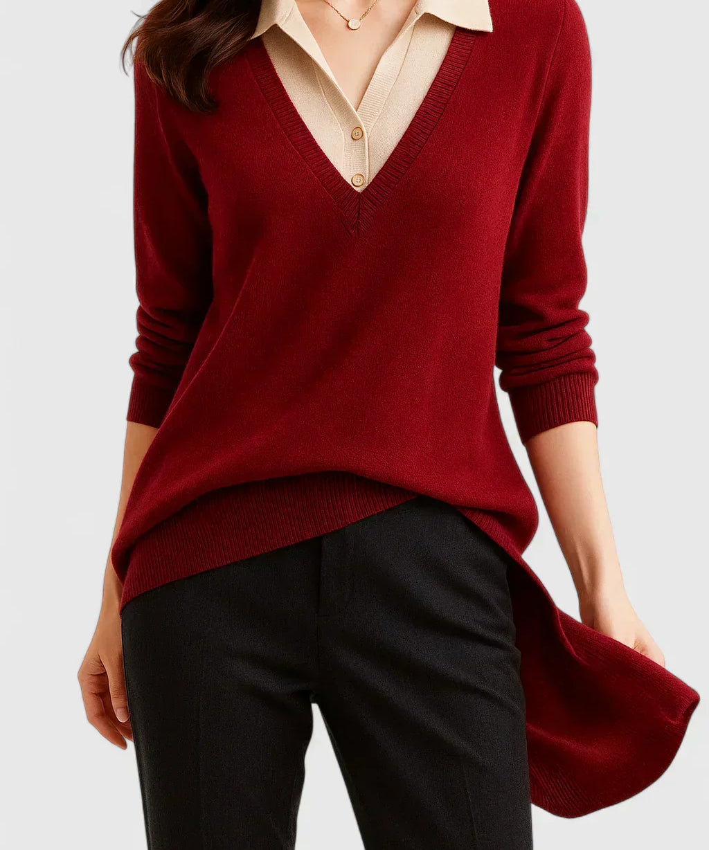 Jovi - Elegant Sweater