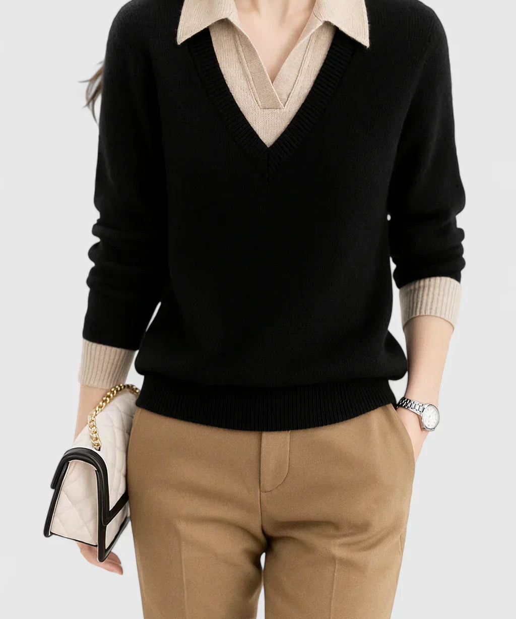 Jovi - Elegant Sweater