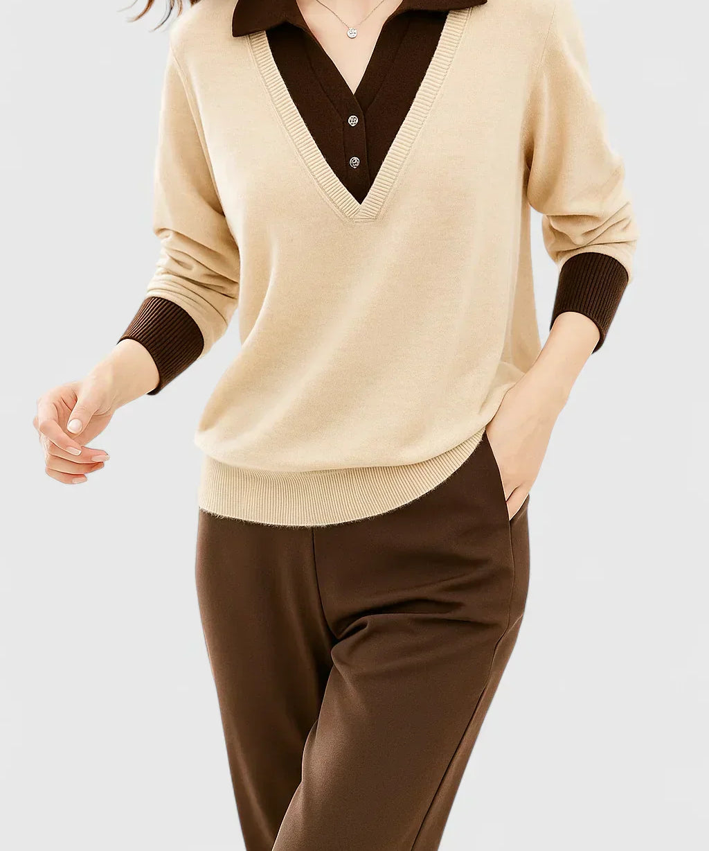 Jovi - Elegant Sweater