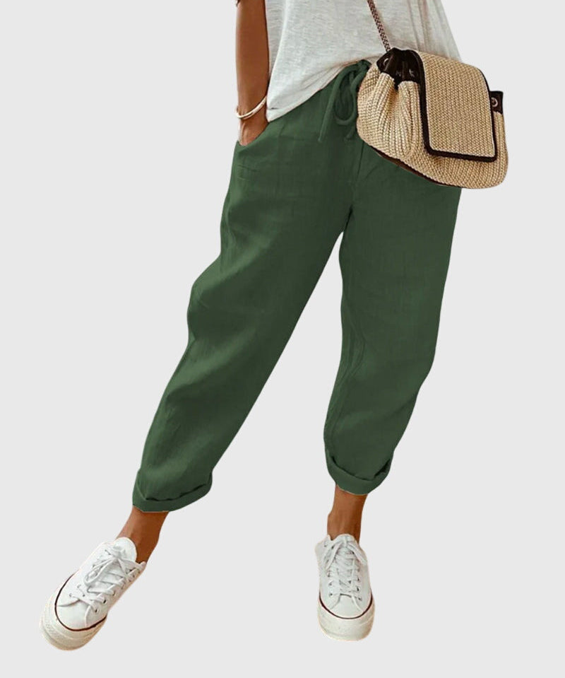 Reina - Elegant Women's Pants