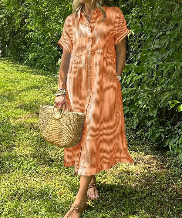 Angela - Midi Dress