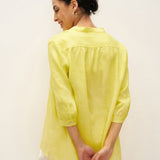 100% Linen Dress Shirt JOANNA