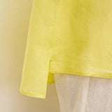100% Linen Dress Shirt JOANNA