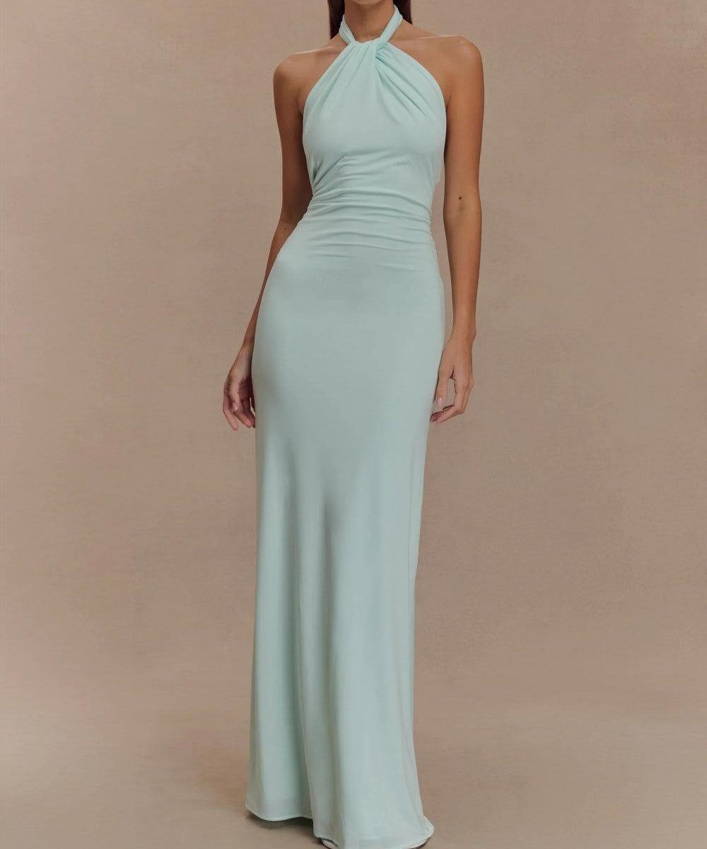 Estela - Elegant Maxi Dress
