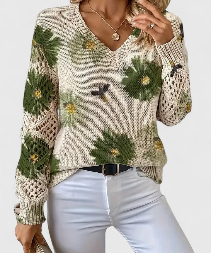 Aubrielynn - Comfortable Sweater