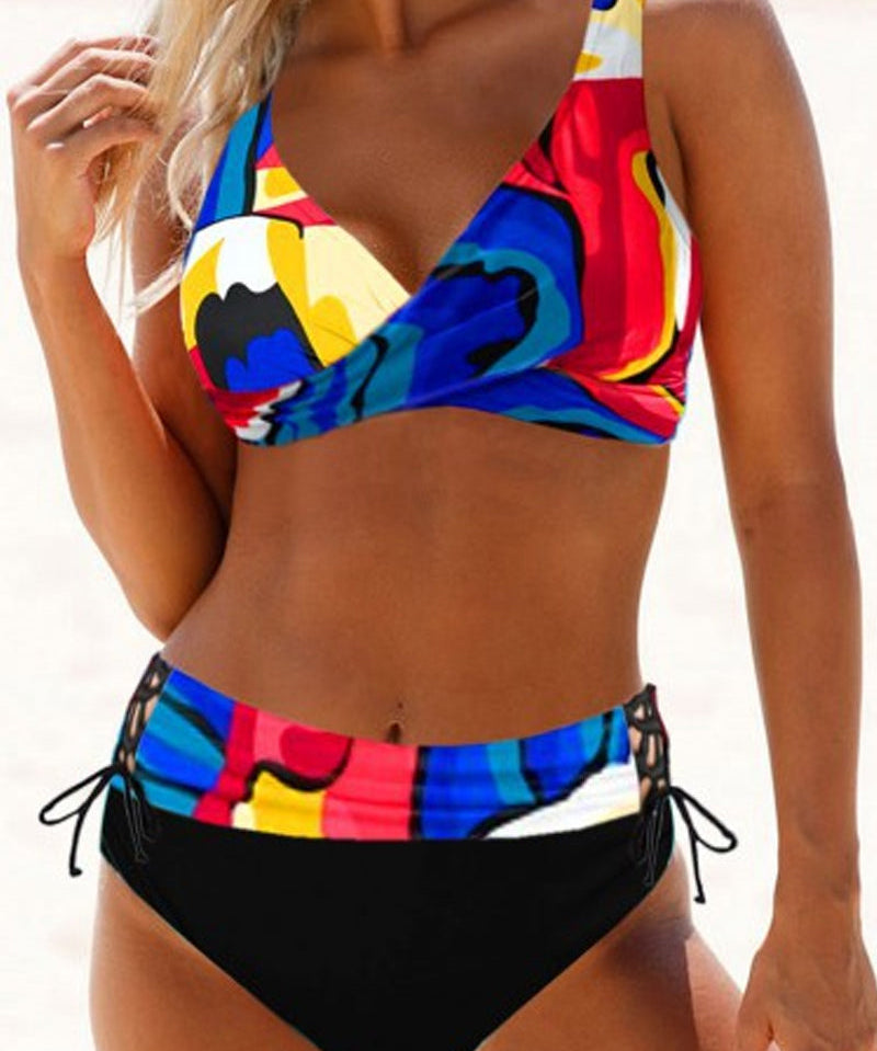 Eve - Colorful and Joyful Bikini