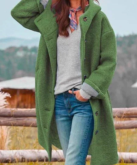 Bambi - Cozy Coat