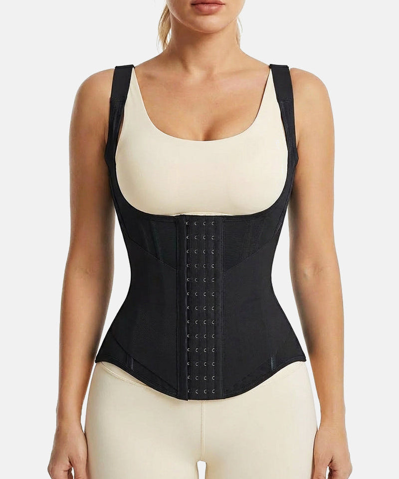 Tummy Control Vest Waist Cincher Shaper