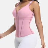 Double-Layer Tummy Control Hourglass Waist Trainer Corset