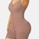 Colombian Tummy Control Postpartum Full Body Faja – Medical-Grade