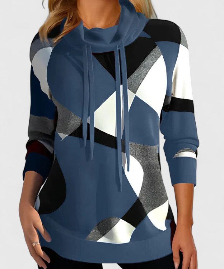 Thalynora - Comfortable Sweater