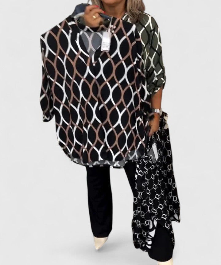Ella - Elegant Blouse